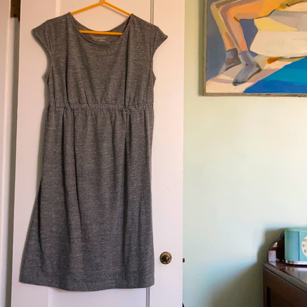 Knit Maternity Dress